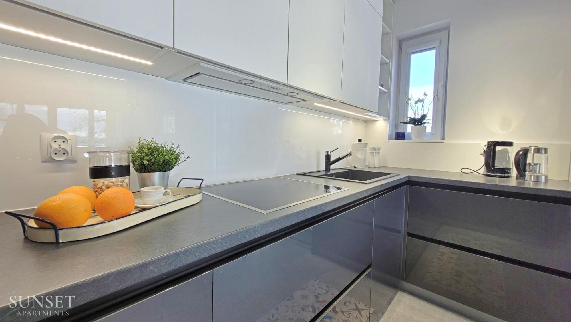 Sunset Apartments - Flotylla. Widok Na Port + Parking. Swinoujscie Ngoại thất bức ảnh