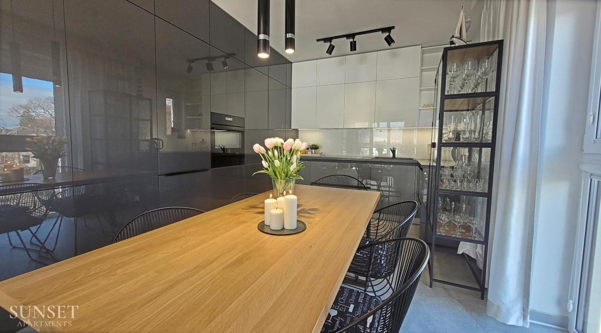Sunset Apartments - Flotylla. Widok Na Port + Parking. Swinoujscie Ngoại thất bức ảnh