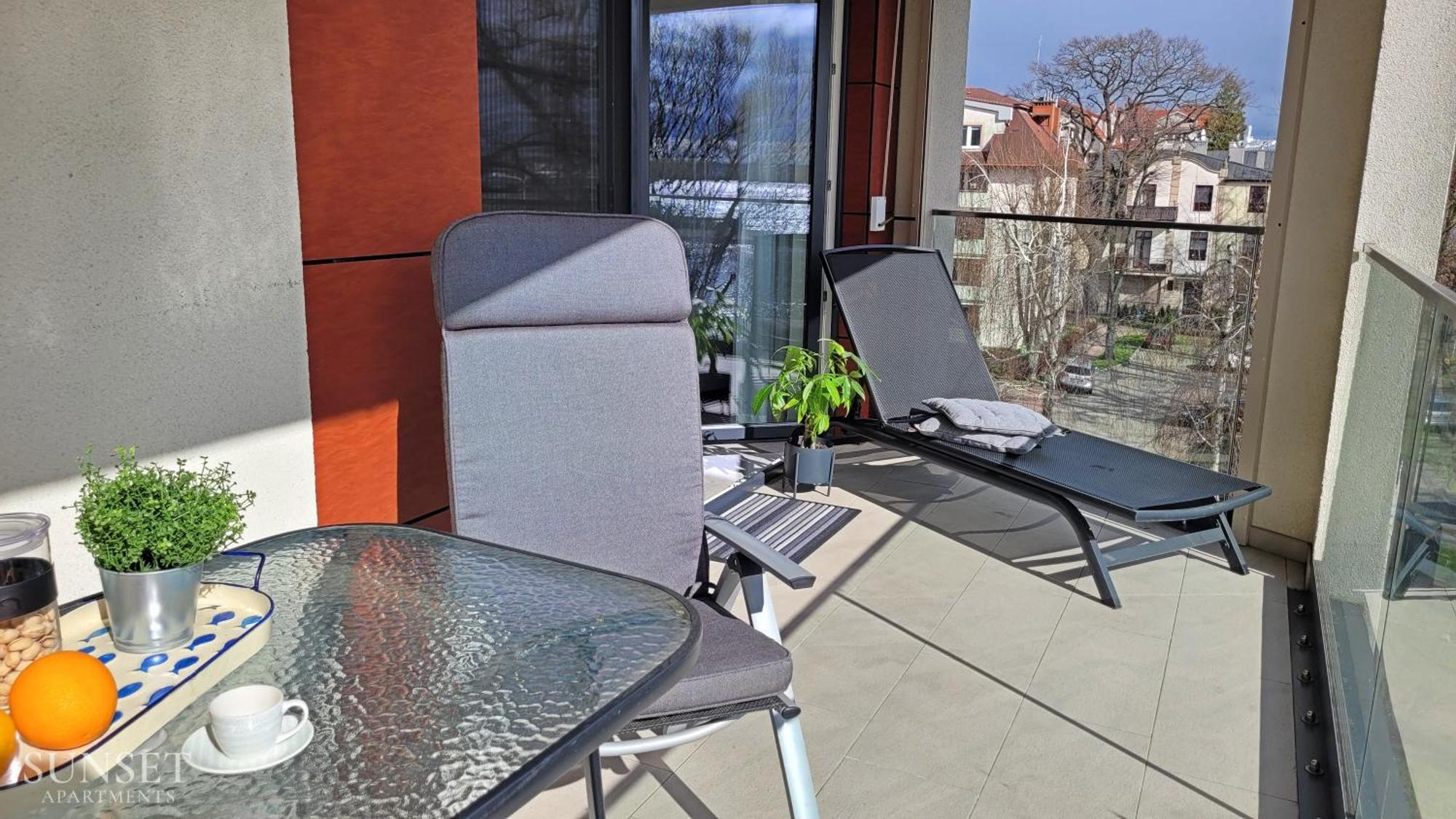 Sunset Apartments - Flotylla. Widok Na Port + Parking. Swinoujscie Ngoại thất bức ảnh